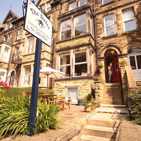The Dales Bed and Breakfast Harrogate Buitenkant foto