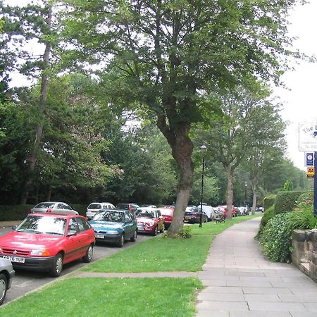 The Dales Bed and Breakfast Harrogate Buitenkant foto