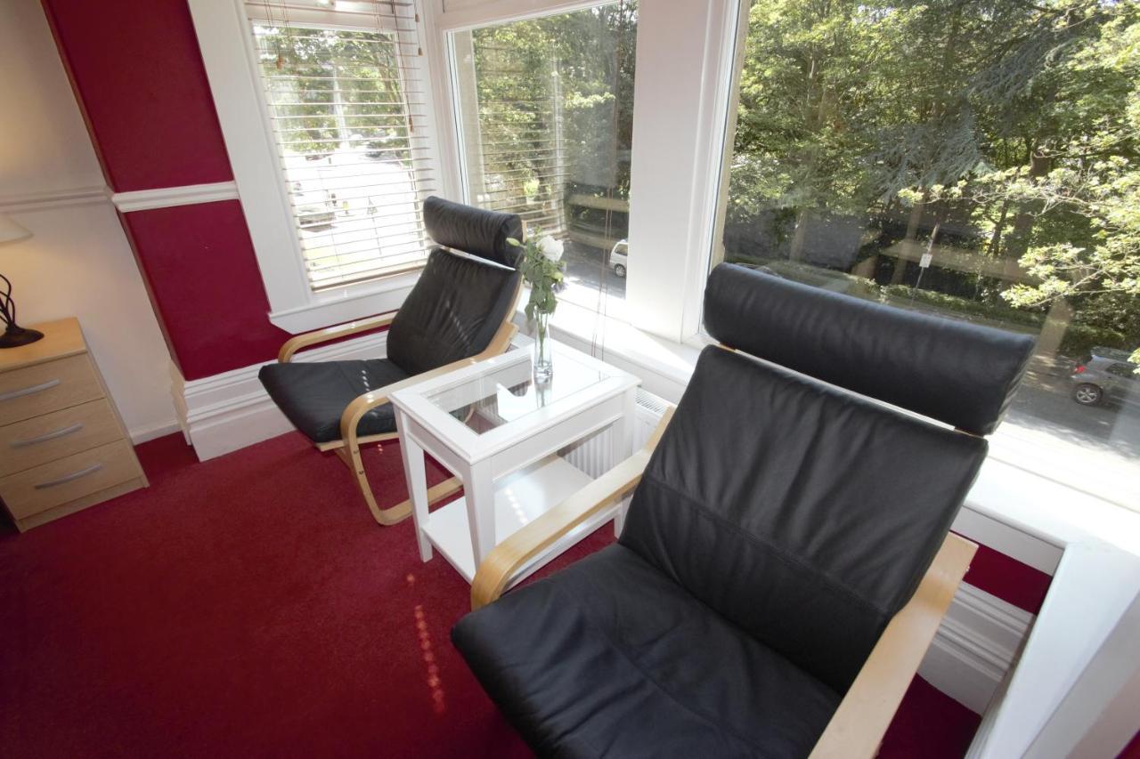 The Dales Bed and Breakfast Harrogate Buitenkant foto