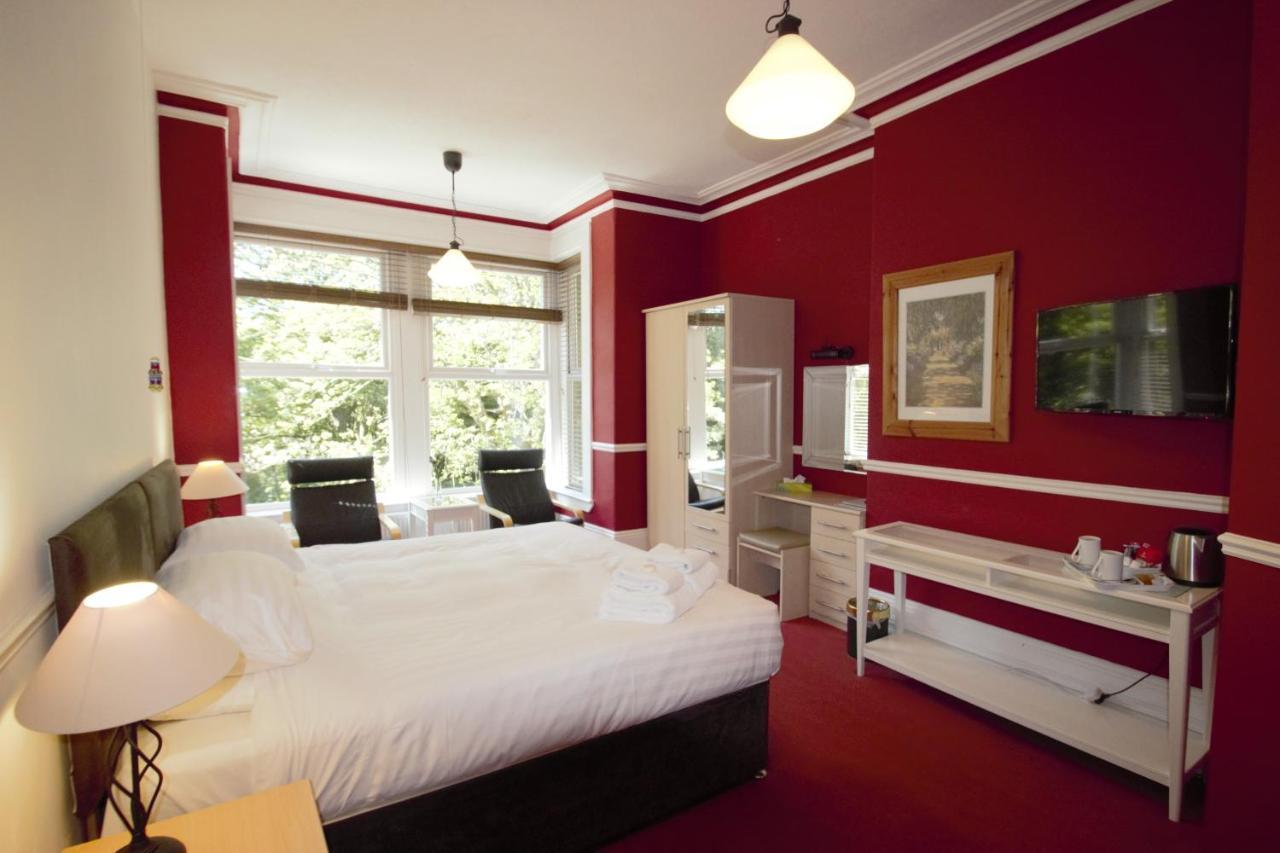 The Dales Bed and Breakfast Harrogate Buitenkant foto