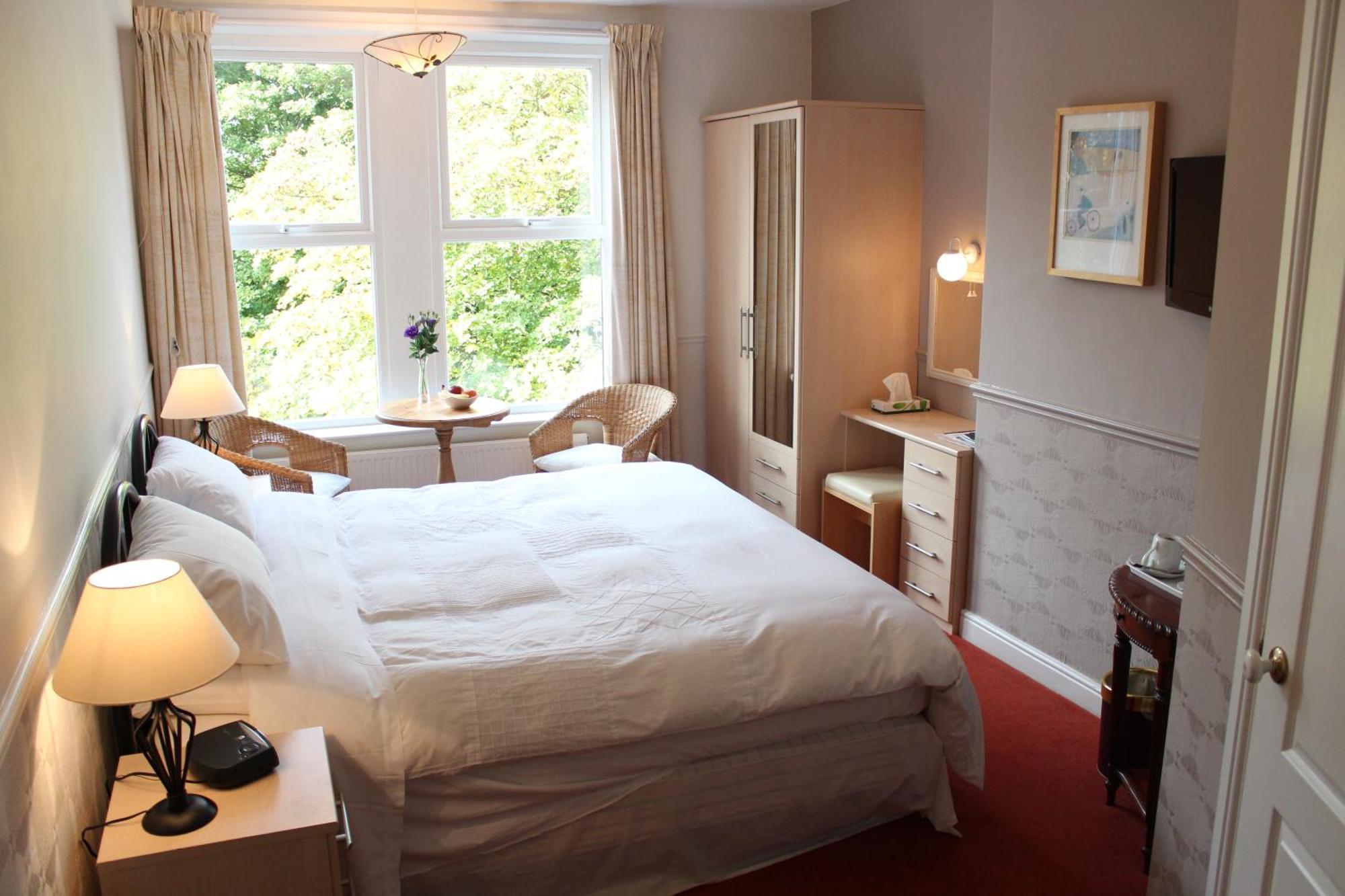 The Dales Bed and Breakfast Harrogate Buitenkant foto