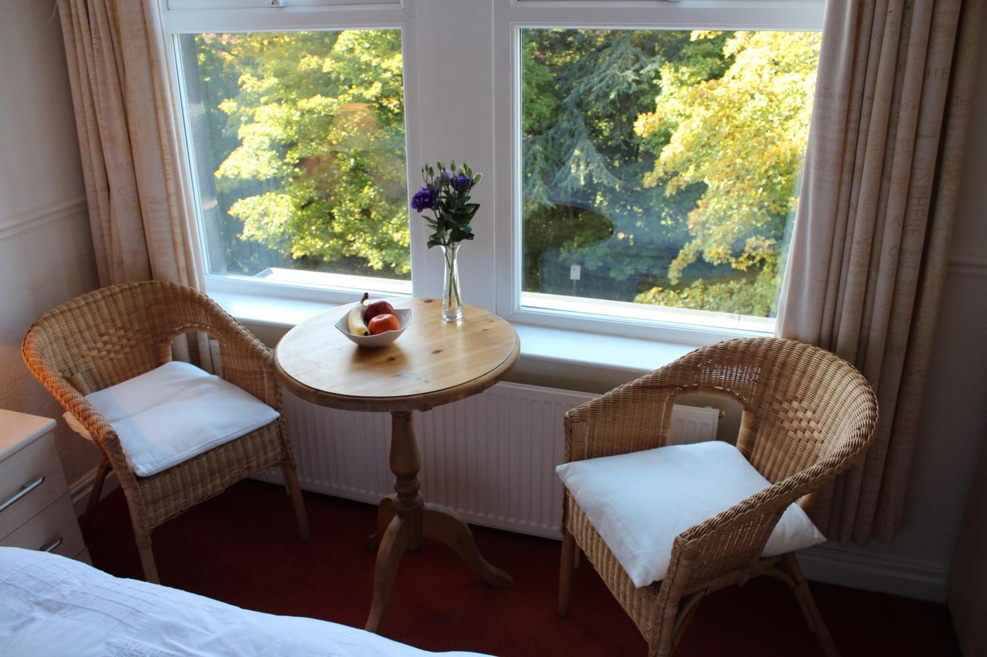 The Dales Bed and Breakfast Harrogate Buitenkant foto