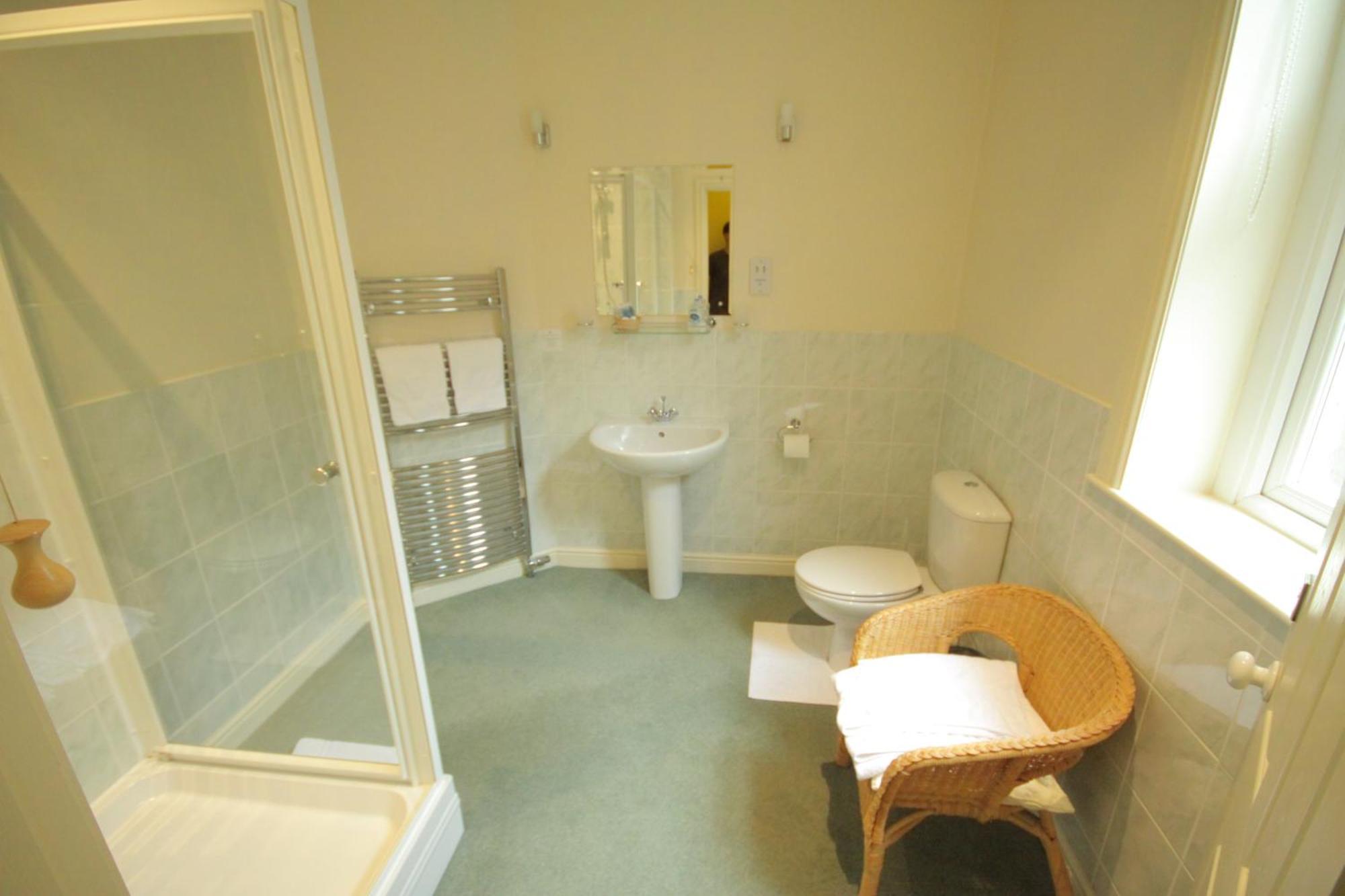 The Dales Bed and Breakfast Harrogate Buitenkant foto