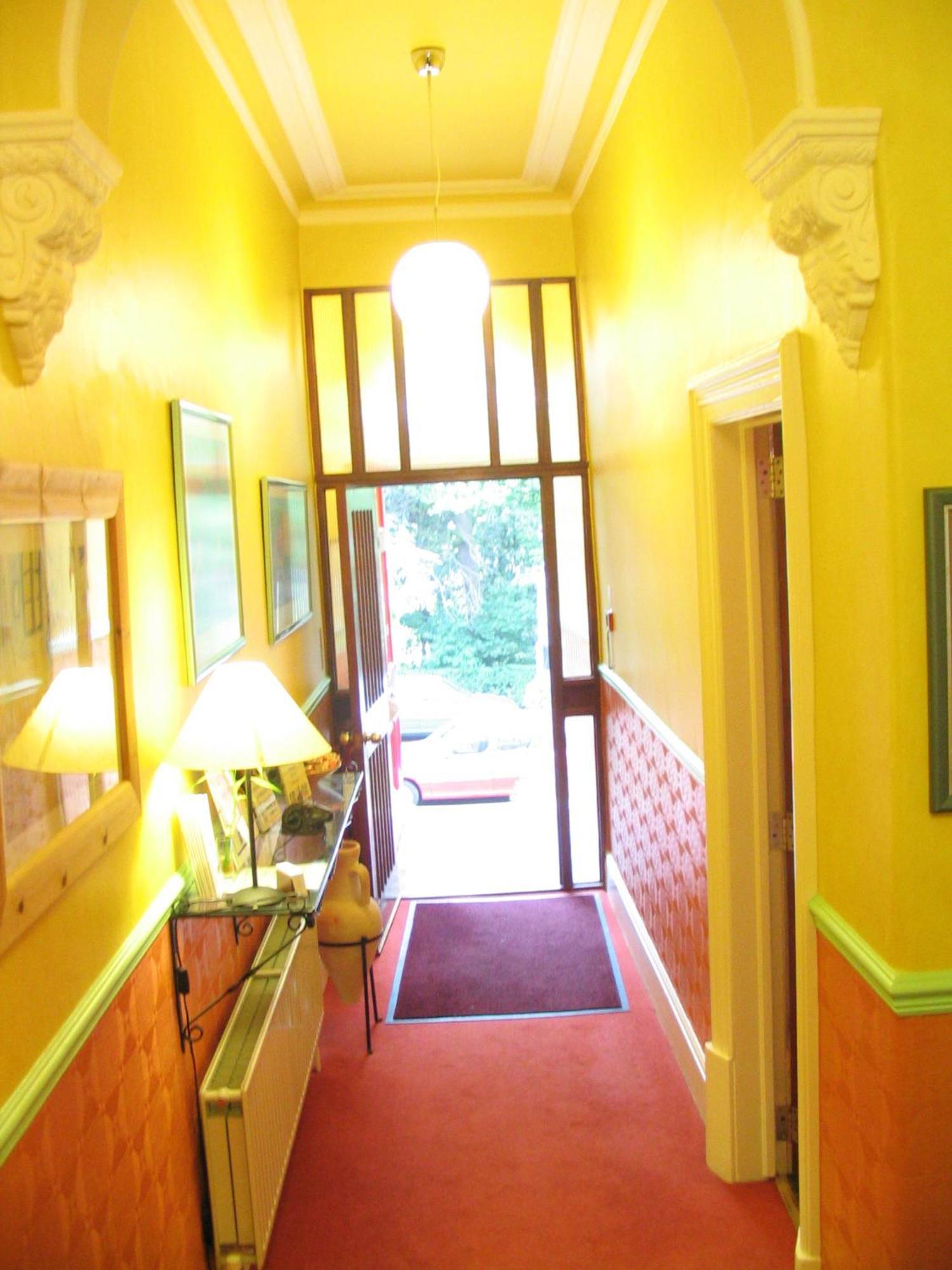 The Dales Bed and Breakfast Harrogate Buitenkant foto