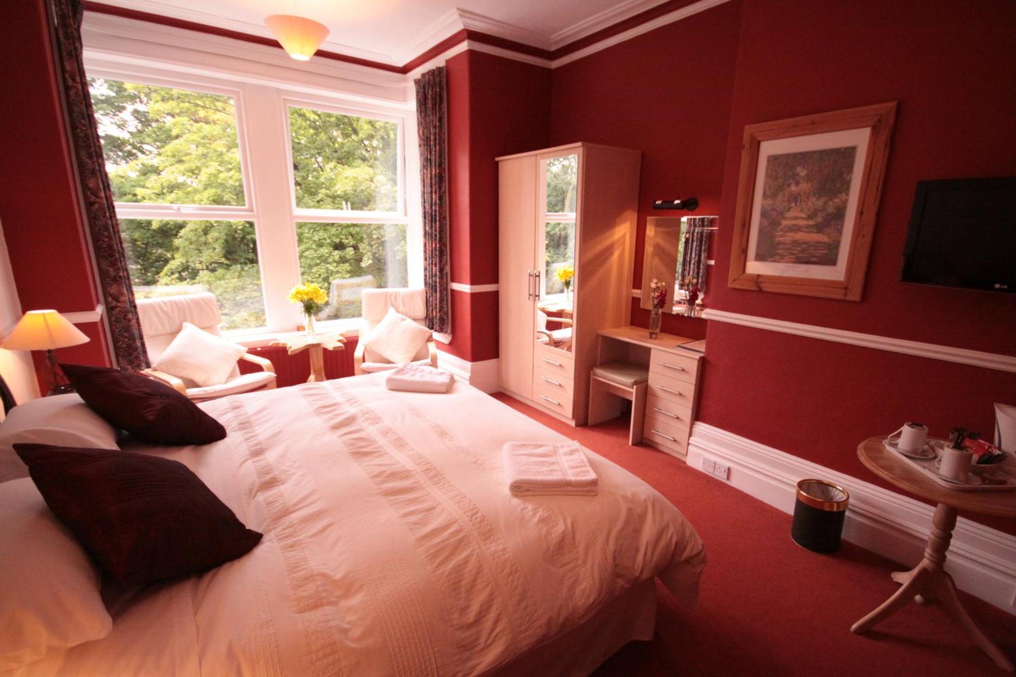 The Dales Bed and Breakfast Harrogate Buitenkant foto