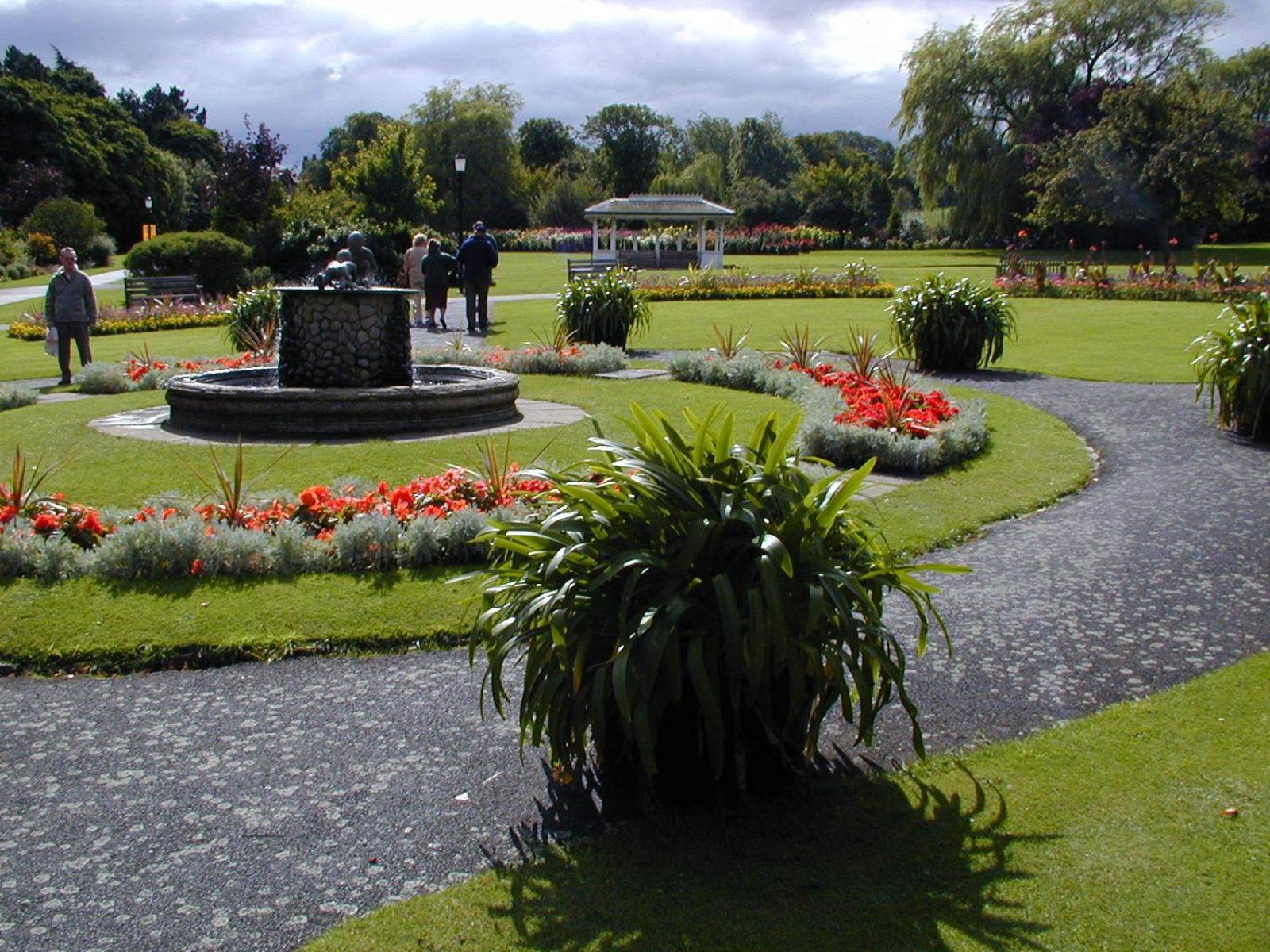 The Dales Bed and Breakfast Harrogate Buitenkant foto