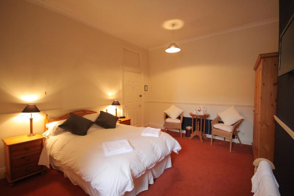 The Dales Bed and Breakfast Harrogate Kamer foto