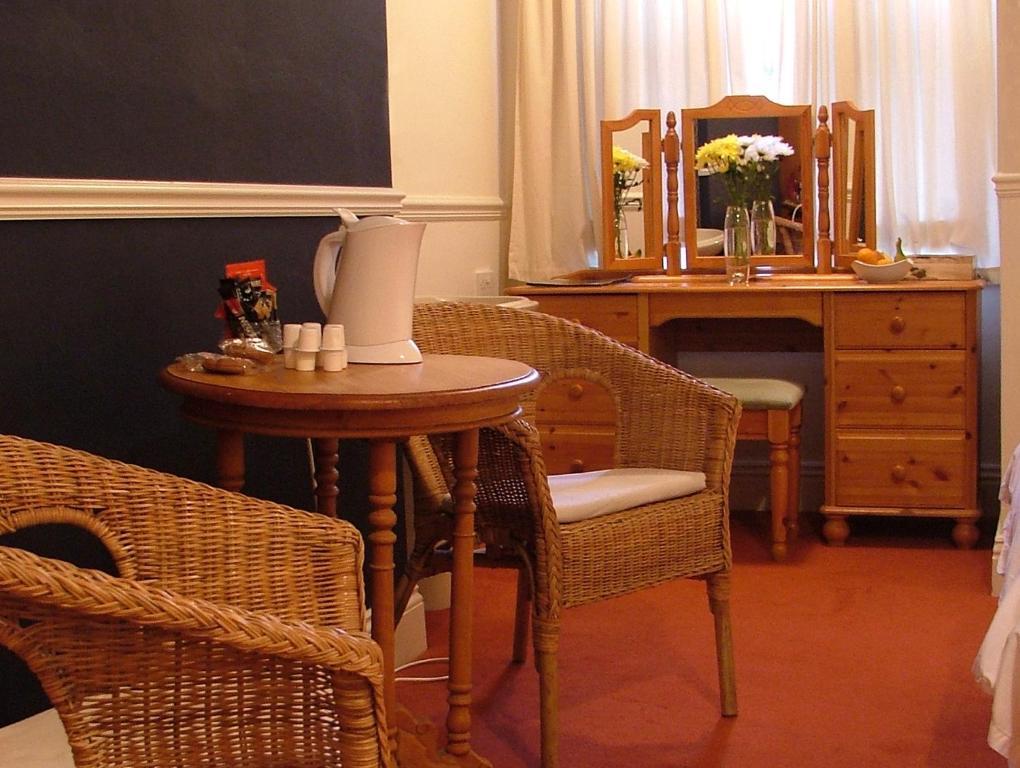 The Dales Bed and Breakfast Harrogate Kamer foto